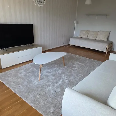 アパート Spacious One-bedroom In The Center コッコラ