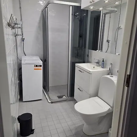 Spacious One-bedroom In The Center *